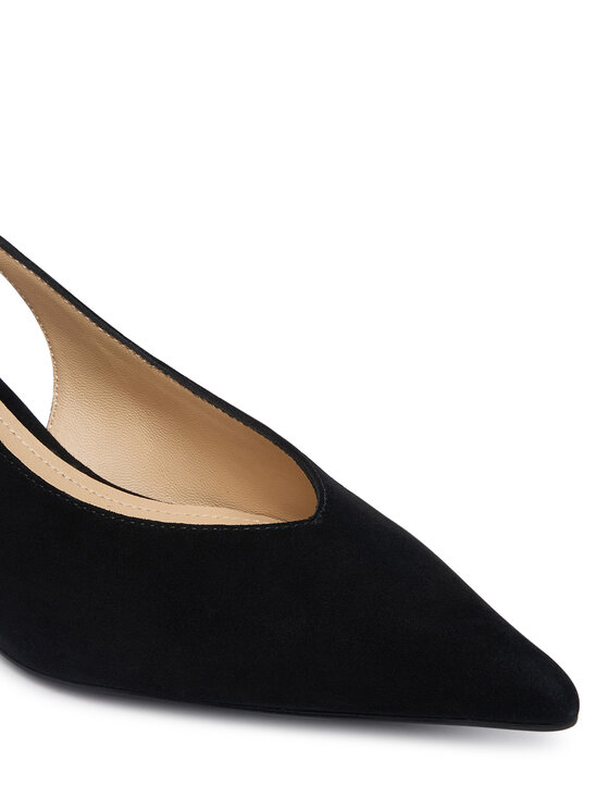 Furla Туфлі Furla Poppy Slingback YM24FPO C10000 CN O6000 Чорний