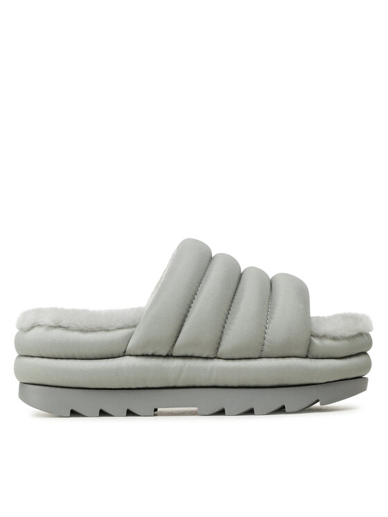 Ugg Ciabatte Ugg W Maxi Slide 1126377 Grigio