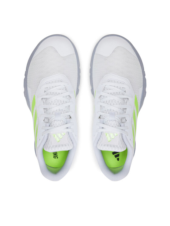 Buty na siłownię adidas Amplimove Trainer ID8638 Biały | Eobuwie.com.pl