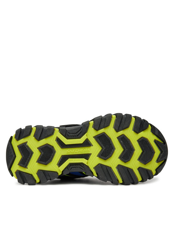 Skechers Pārgājienu apavi Skechers Rugged Ranger 406411L Melns