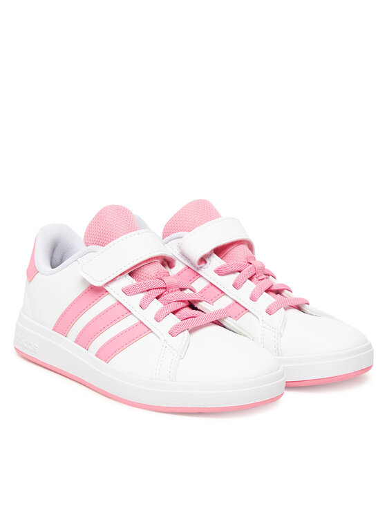 adidas Superge adidas Grand Court 2.0 JQ8002 Bela