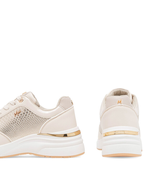 MEXX Sneakersy MEXX MIRL1011241W-01 Béžová
