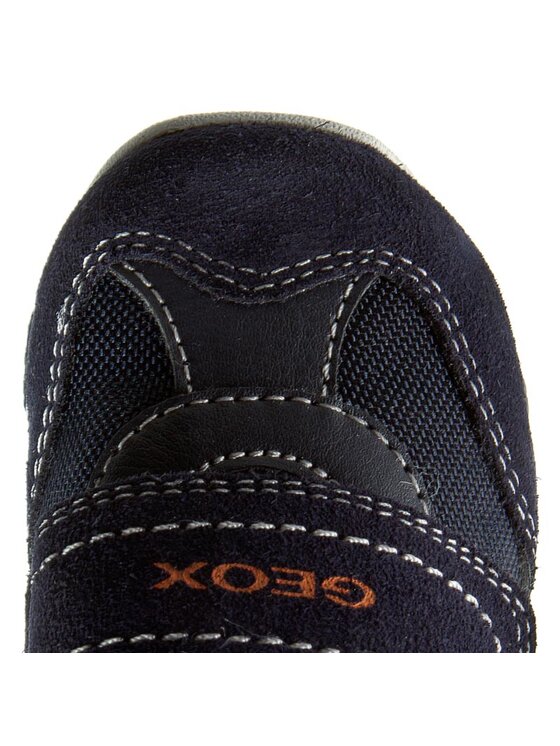 Geox Félcipő Geox B Balu B. D B5436D 022FU C4021 Sötétkék