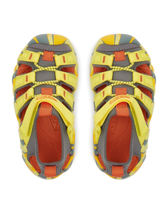 Keen Sandale Keen Hyperport H2 Žuta