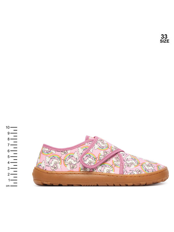 Froddo Papuci de casă Froddo G1700438-11 S Roz