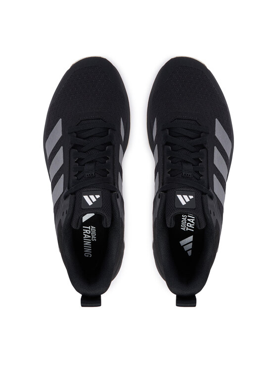 adidas Взуття для тренажерного залу adidas Dropset Control JQ1448 Чорний