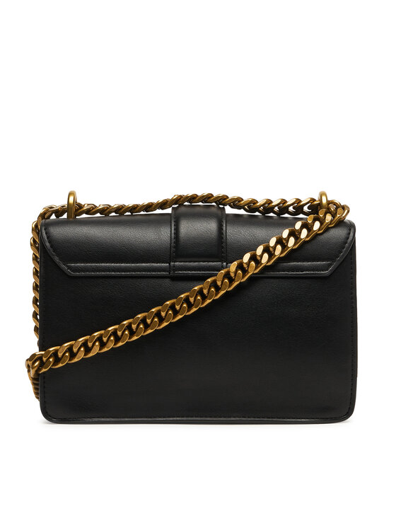 Just Cavalli Τσάντα Just Cavalli Iconic Snakes 81RA4BAF ZSE07 Μαύρο