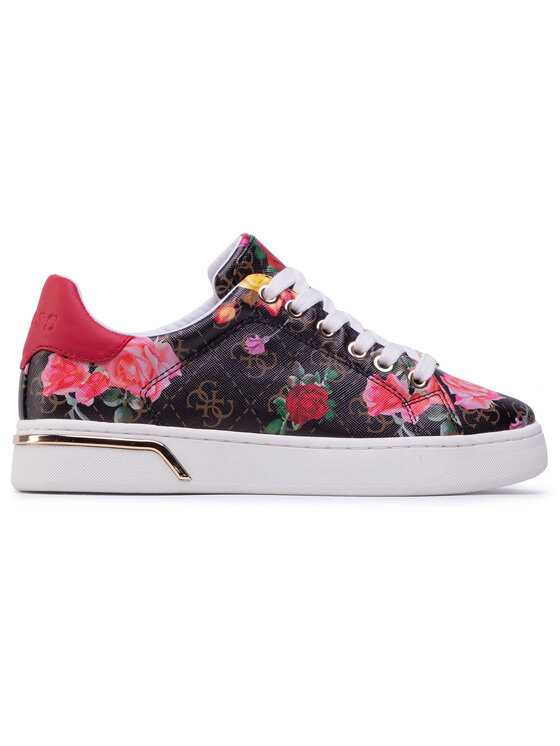 Guess Sneakersy Guess Rollin2 FL6ROL PEL12 Kolorowy
