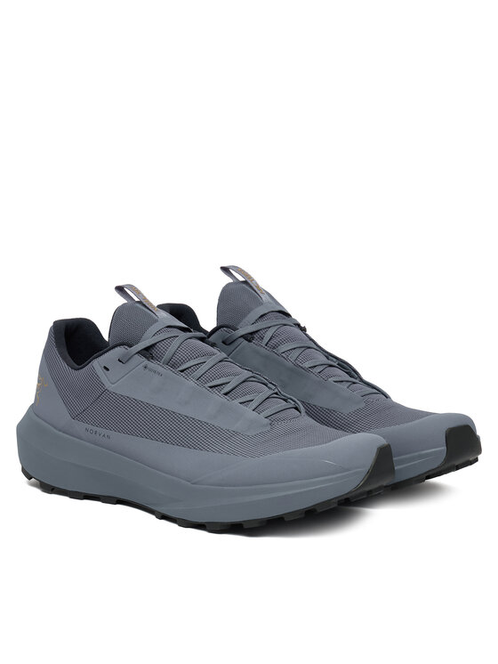 Arc'teryx Трекінгові черевики Arc'teryx Norvan Ld 4 Gtx X000010397 Сірий