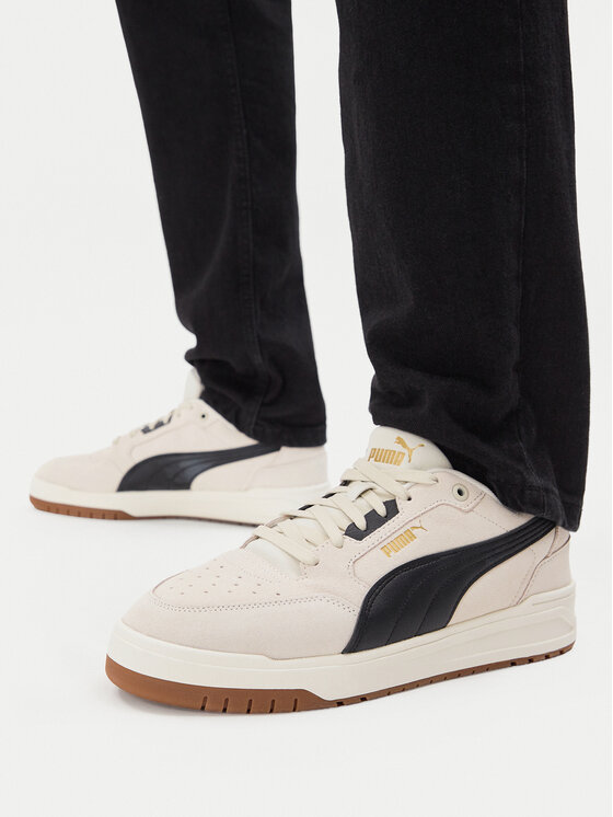 Puma Αθλητικά Puma Shuffle Downtown SD 402597 01 Μπεζ