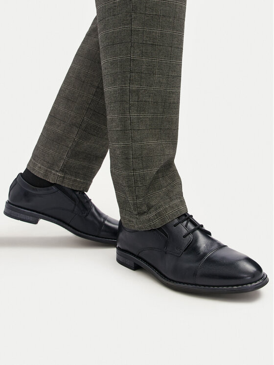 Bugatti Īsi apavi Bugatti 311-AO501-4000 Melns