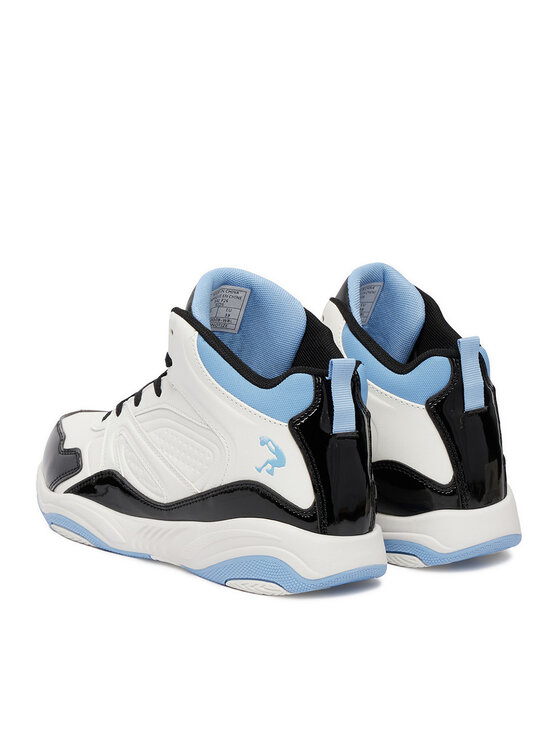 SHAQ Взуття для баскетболу SHAQ C-SHAQNOTIZE AQ95000B-WBL Білий