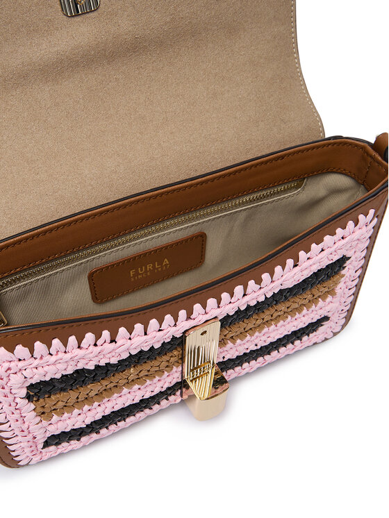 Furla Сумка Furla Iride S WB01826 BX4447 CN TCO00 Коричневий