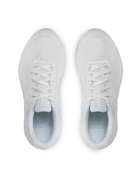 Nike Scarpe running Nike Revolution 7 FB2208 100 Bianco
