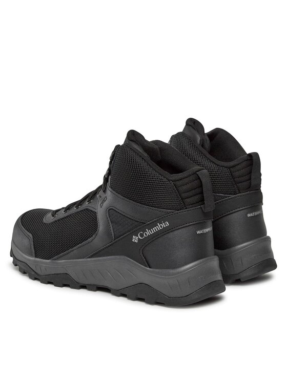 Columbia Trekking Columbia Trailstorm™ Ascend Mid Wp 2044271 Crna