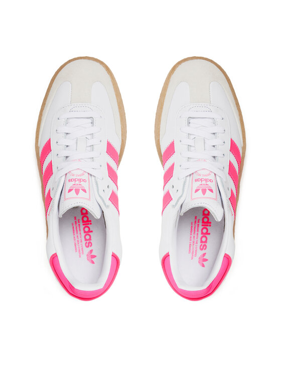 adidas Снікерcи adidas Sambae JS3940 Білий