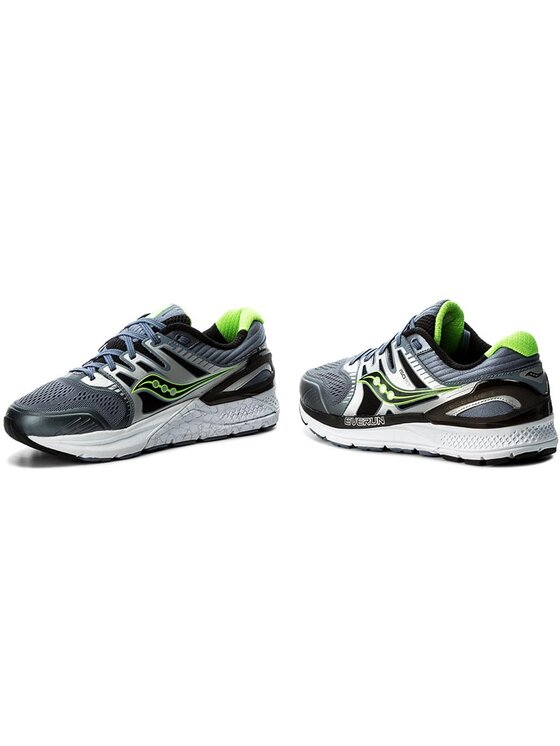Saucony Маратонки за бягане Saucony Redeemer Iso 2 S20381-3 Сив