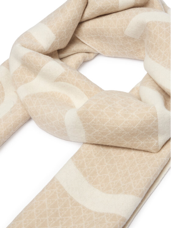 Calvin Klein Šalikas Calvin Klein LV04F8072G Smėlio
