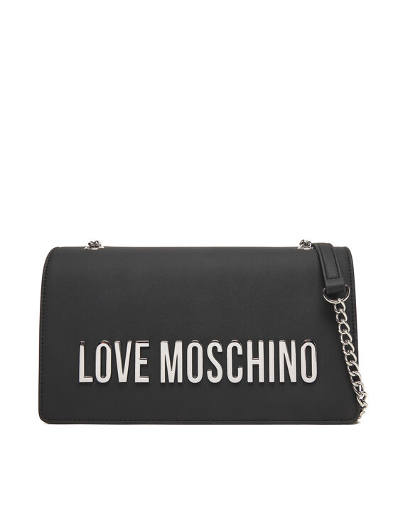 LOVE MOSCHINO Сумка LOVE MOSCHINO JC4192PP0NKD000B Чорний