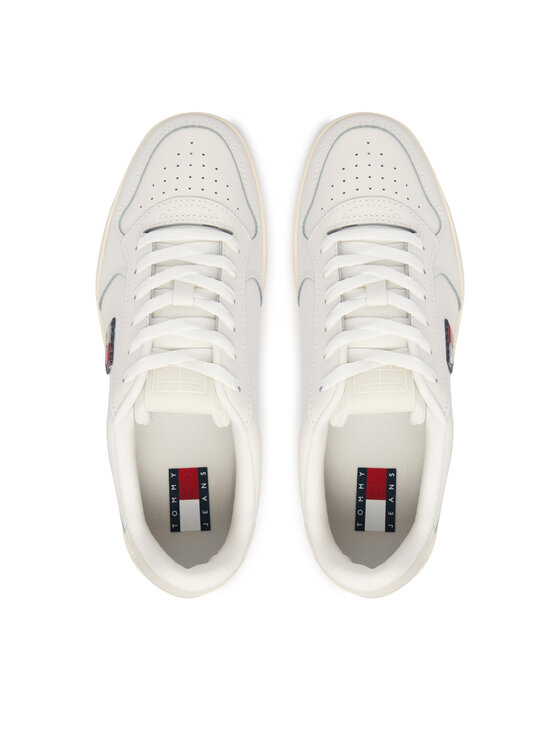 Tommy Jeans Superge Tommy Jeans Tjw Basket EN0EN02980 Bela