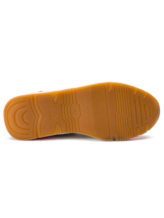 Scotch & Soda Laisvalaikio batai Scotch & Soda Celest 18733464 Geltona