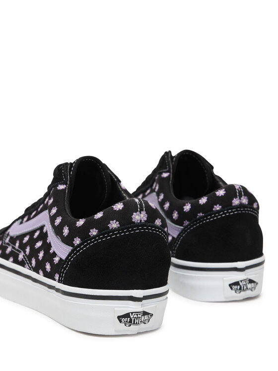 Vans Zapatillas de tenis Vans Old Skool VN000ECUPRP1 Negro