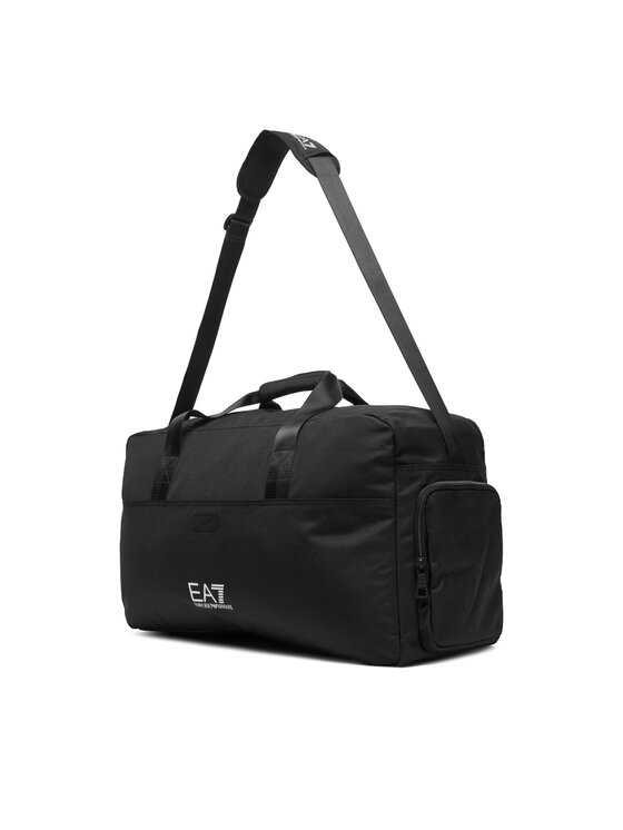 EA7 Emporio Armani Спортна чанта EA7 Emporio Armani 7X000288 AF19722 UC001 Черен