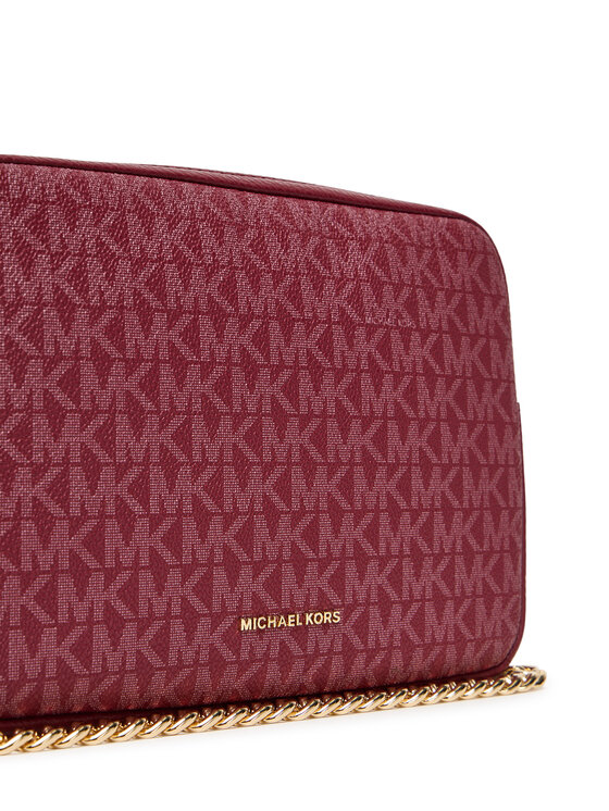 MICHAEL Michael Kors Сумка MICHAEL Michael Kors Bryant 32S5GYTC5V Бордовий