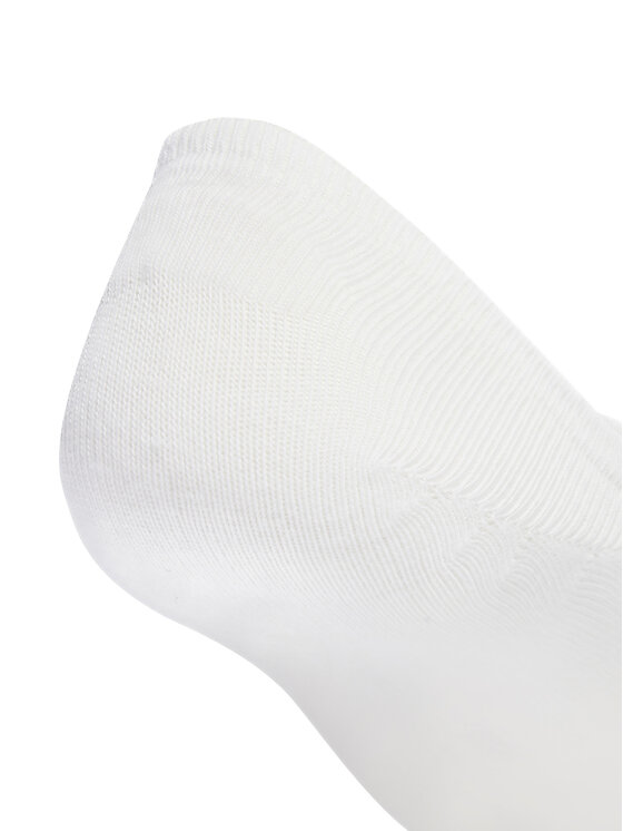 adidas Kotníkové ponožky adidas JV7441 Bílá