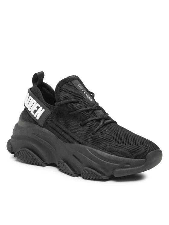 Steve Madden Sneakers Steve Madden Protégé-E Sneaker SM19000032 SM19000032-184 Nero