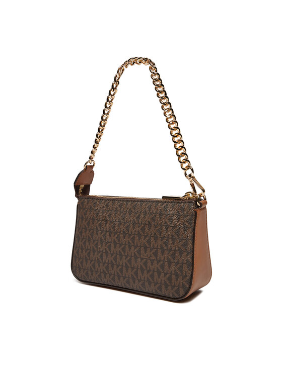 MICHAEL Michael Kors Сумка MICHAEL Michael Kors 32F1GJ6W6B Коричневий