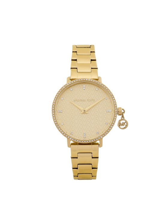Michael Kors Годинник Michael Kors Pyper MK7572 Золотий