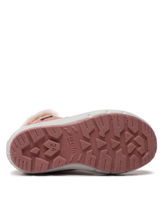 Superfit Черевики Superfit GORE-TEX 1-006310-5510 S Рожевий