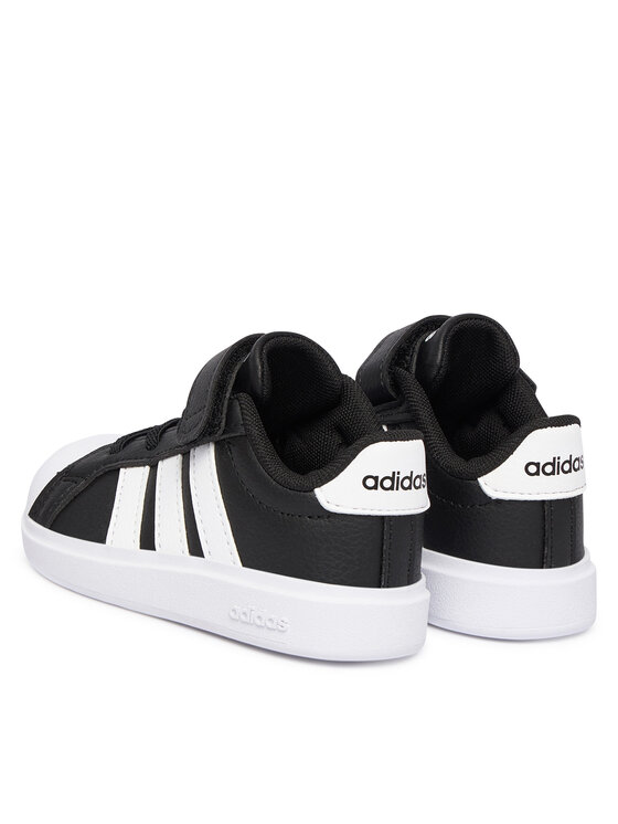 adidas Снікерcи adidas Streettalk JQ8605 Чорний