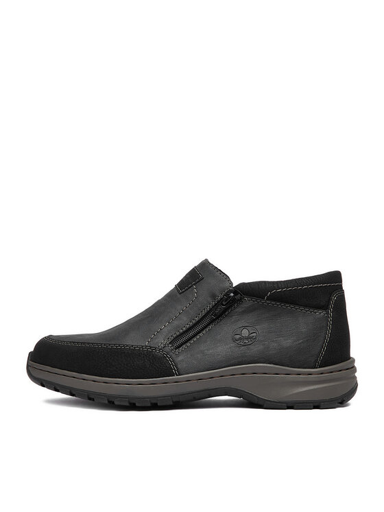 Rieker Botine Rieker CEO-03352-45 Negru