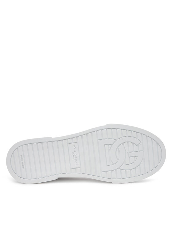 Dolce&Gabbana Sneakersy Dolce&Gabbana CK2277 AV066 Biały