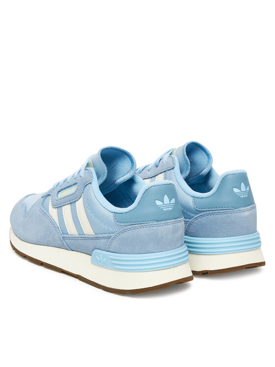 adidas Sneakersy adidas Treziod 2.0 JQ9039 Niebieski