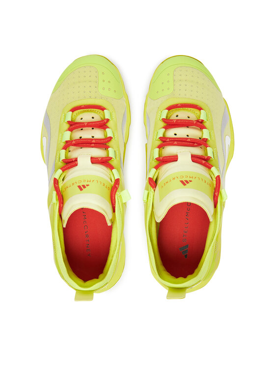 adidas by Stella McCartney Edzőtermi cipők adidas by Stella McCartney Dropset strength training JQ1593 Sárga