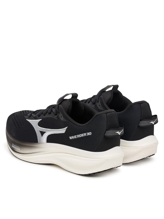 Mizuno Běžecké boty Mizuno Wave Rider 30 J1GM2621 Černá