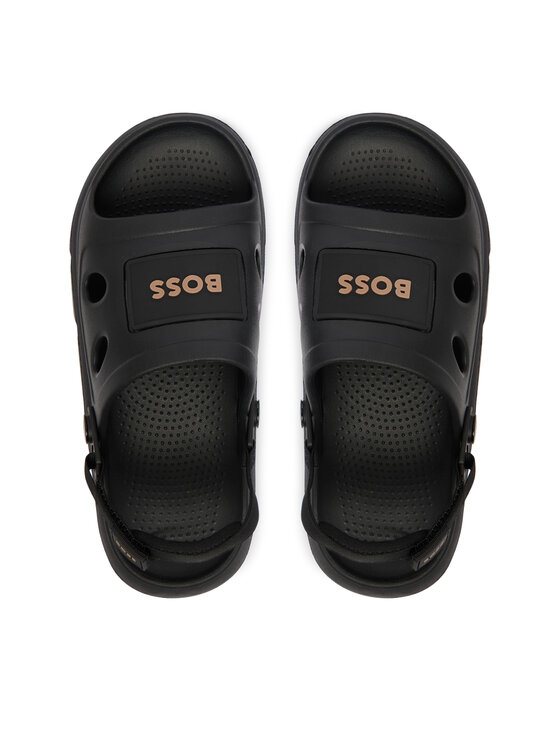 BOSS Sandalias BOSS J52813 S Negro