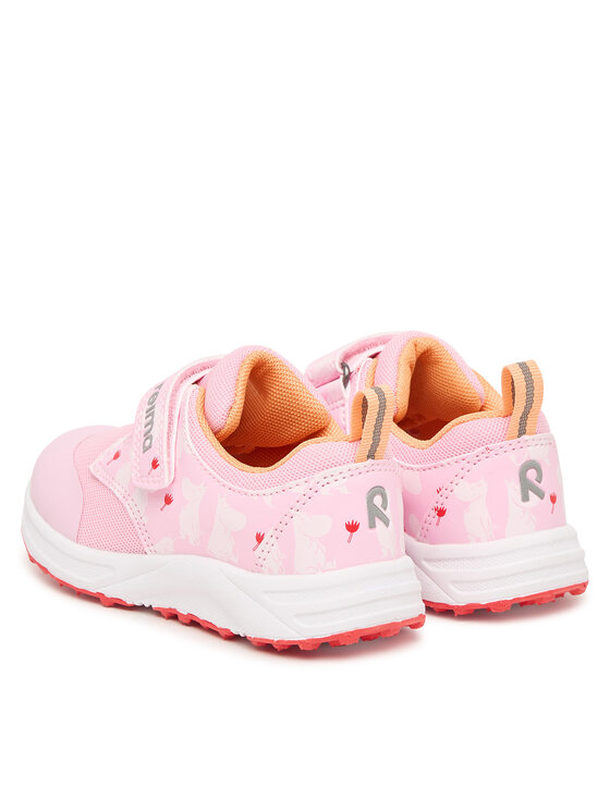 Reima Снікерcи Reima Moomin Ekana 5400129M-4251 Рожевий
