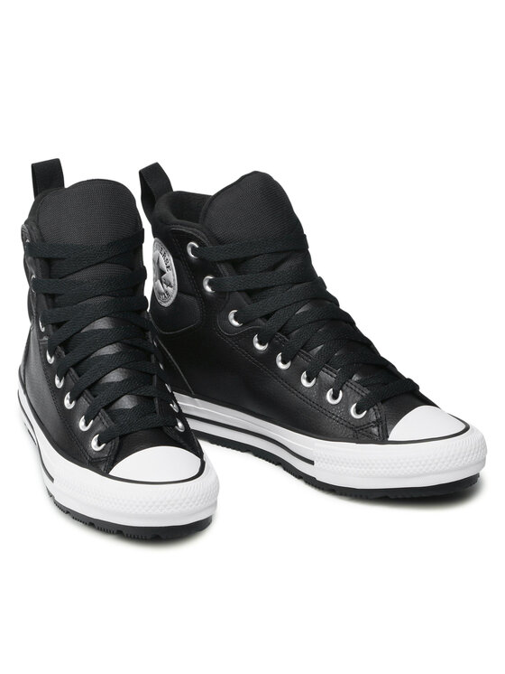 Converse Кеди Converse Chuck Taylor All Star Berkshire Hi 171448C Чорний