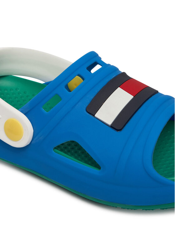 Tommy Hilfiger Basutės Tommy Hilfiger T3XF-34401-0083 S Mėlyna