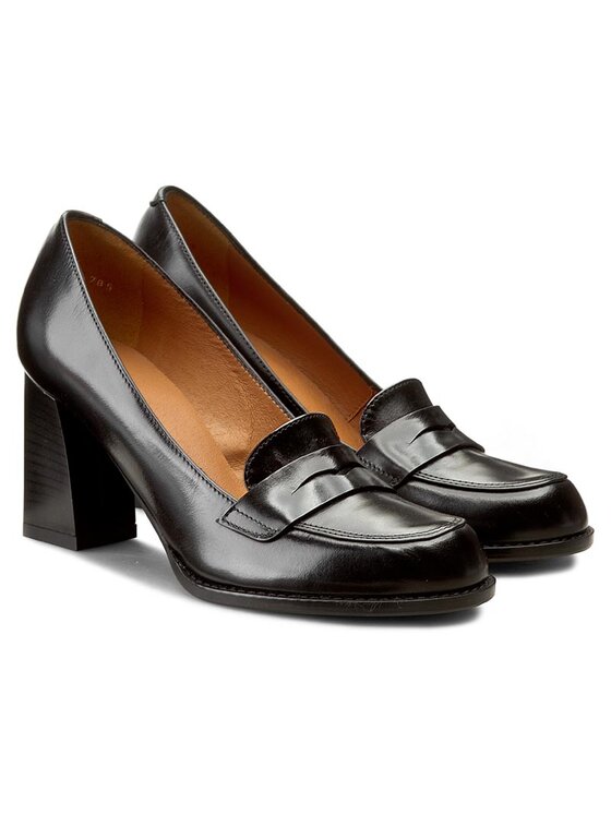 Solo Femme Туфлі Solo Femme 52501-01-F41/000-04-00 Чорний