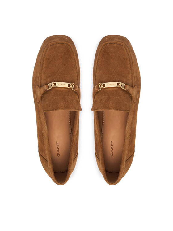 Gant Loaferai Gant 33573453 Smėlio