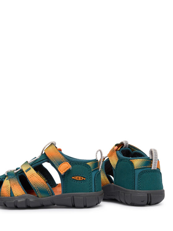 Keen Σανδάλια Keen Seacamp II CNX 1032156 Πράσινο