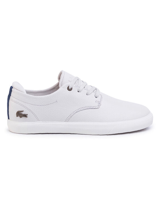 Lacoste Superge Lacoste Esparre 120 2 Cma 7-39CMA0025WN1 Bela