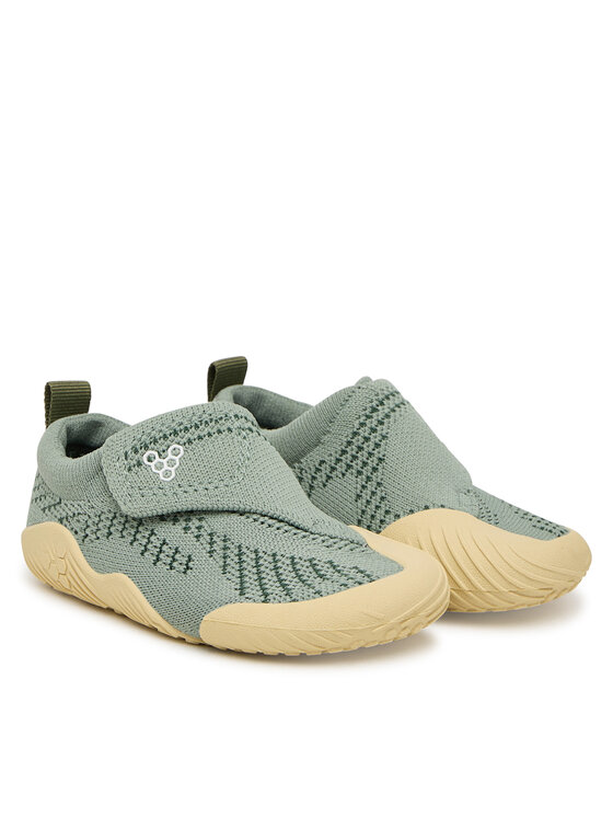 Vivo Barefoot Сникърси Vivo Barefoot Motus Knit136091 03 Зелен