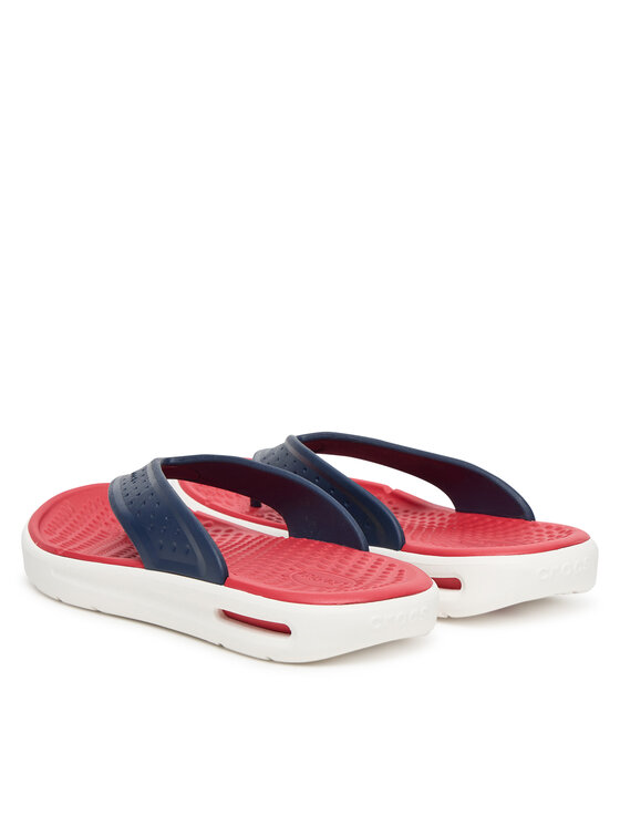 Crocs Infradito Crocs InMotion Flip 211101 Blu scuro