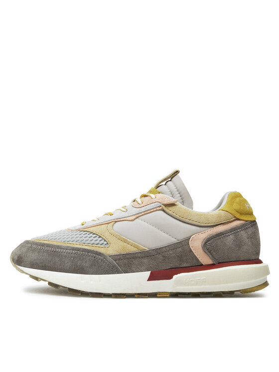 HOFF Sneakersy HOFF Bamako 22207601 Zelená